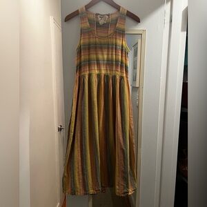 Ace and jig soire dress size small